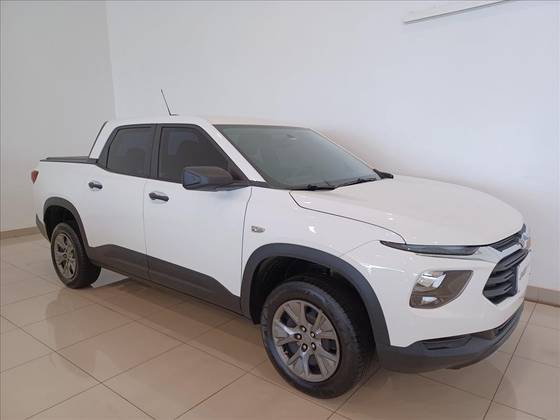 CHEVROLET MONTANA 1.2 TURBO FLEX MANUAL